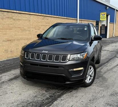 2019 Jeep Compass Sport