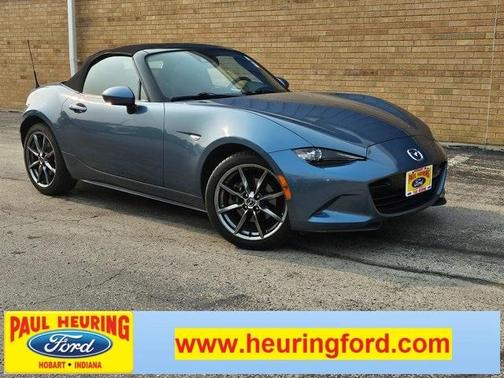 2016 Mazda MX-5 Miata Grand Touring