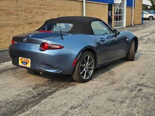 2016 Mazda MX-5 Miata Grand Touring