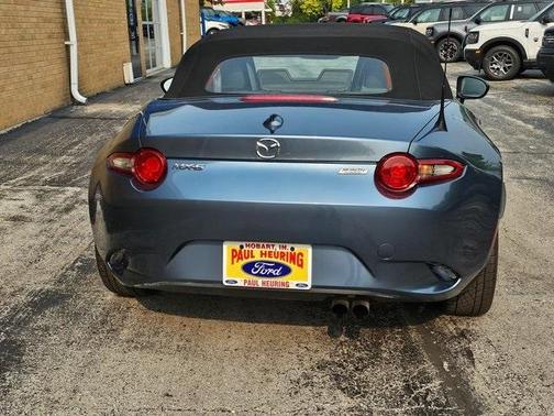 2016 Mazda MX-5 Miata Grand Touring