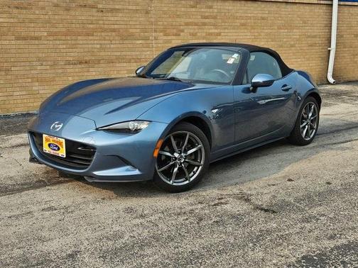2016 Mazda MX-5 Miata Grand Touring