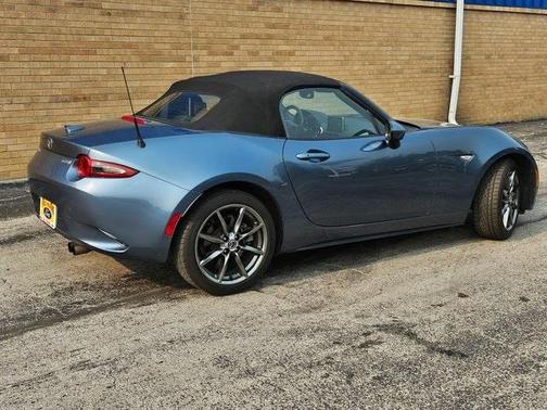 2016 Mazda MX-5 Miata Grand Touring