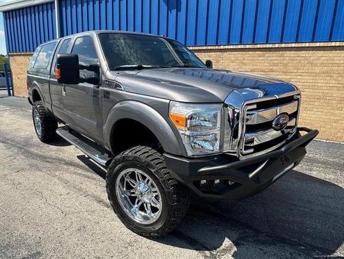 2012 Ford F-250 XLT