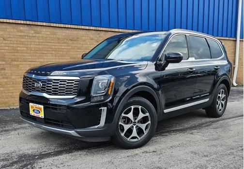 2020 Kia Telluride EX