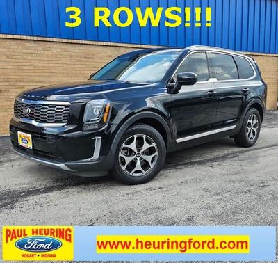 2020 Kia Telluride EX
