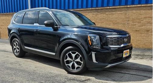 2020 Kia Telluride EX