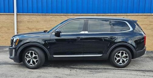 2020 Kia Telluride EX