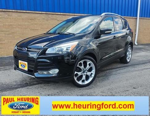 2014 Ford Escape Titanium