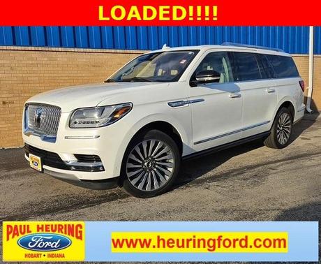 2020 Lincoln Navigator L Reserve