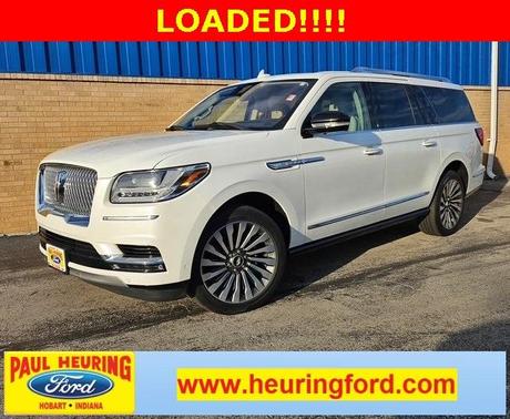 2020 Lincoln Navigator L Reserve