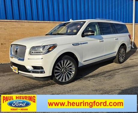2020 Lincoln Navigator L Reserve