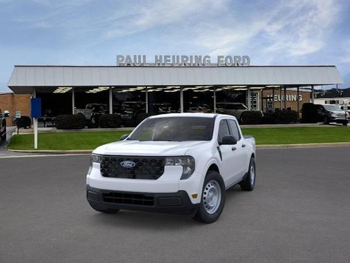 Oxford White 2026 Ford Maverick XL