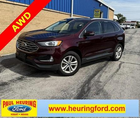 2019 Ford Edge SEL