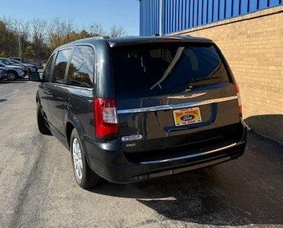 2014 Chrysler Town & Country Touring