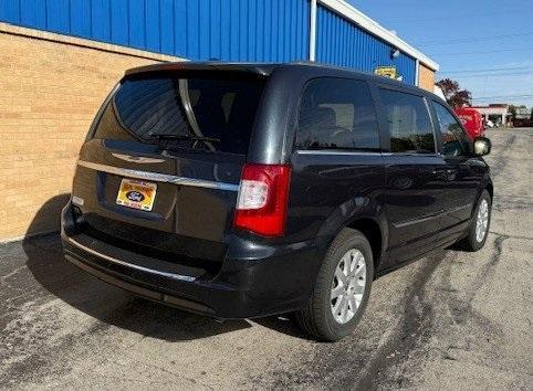 2014 Chrysler Town & Country Touring
