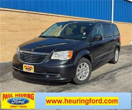 2014 Chrysler Town & Country Touring