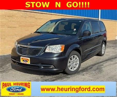 2014 Chrysler Town & Country Touring
