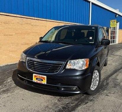 2014 Chrysler Town & Country Touring