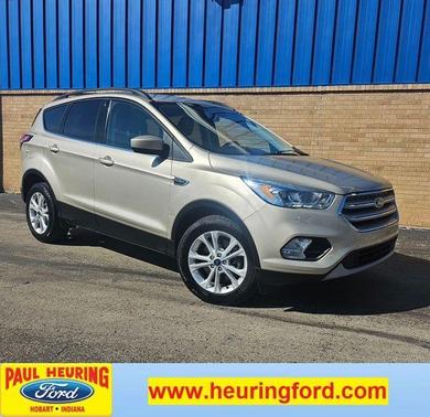 2018 Ford Escape SEL