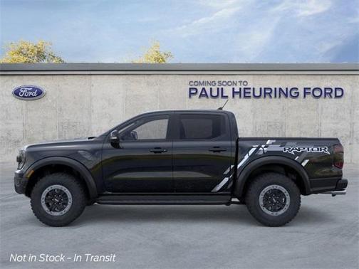 2025 Ford Ranger Raptor
