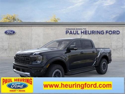 2025 Ford Ranger Raptor
