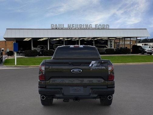 2025 Ford Ranger Raptor