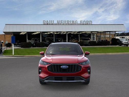 2026 Ford Escape Platinum