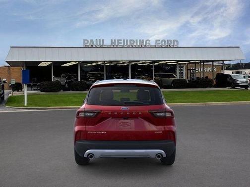 2026 Ford Escape Platinum