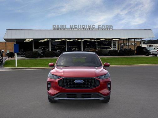 2026 Ford Escape Platinum