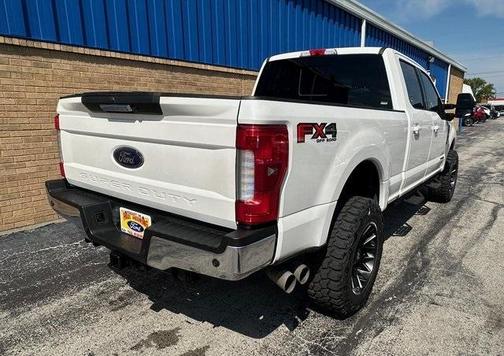 2017 Ford F-350 Lariat Super Duty