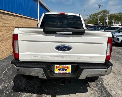 2017 Ford F-350 Lariat Super Duty