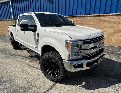 2017 Ford F-350 Lariat Super Duty