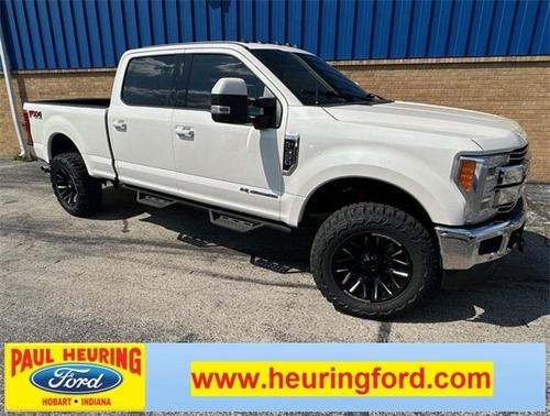 2017 Ford F-350 Lariat Super Duty