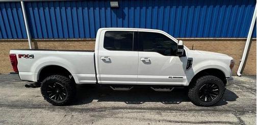 2017 Ford F-350 Lariat Super Duty