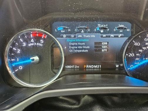 2017 Ford F-350 Lariat Super Duty
