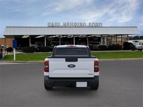 2026 Ford Maverick Tremor