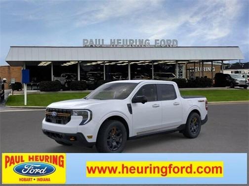 2026 Ford Maverick Tremor