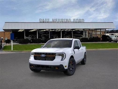 2026 Ford Maverick Tremor