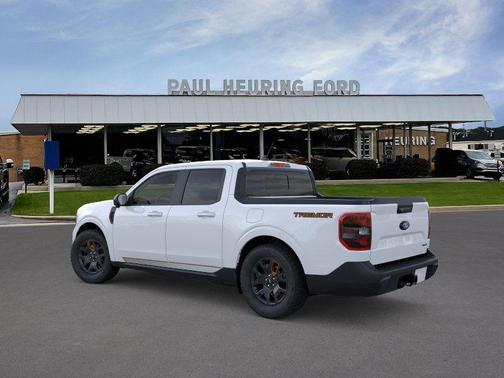 2026 Ford Maverick Tremor