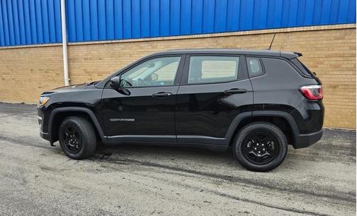 2020 Jeep Compass Sport