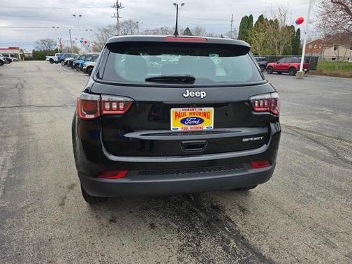 2020 Jeep Compass Sport