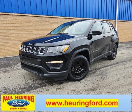 2020 Jeep Compass Sport