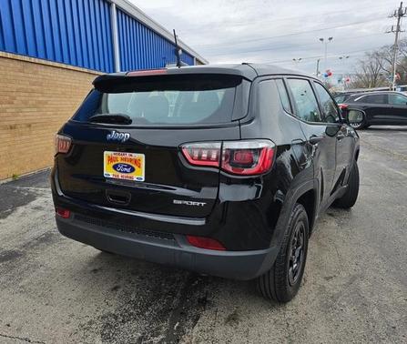 2020 Jeep Compass Sport