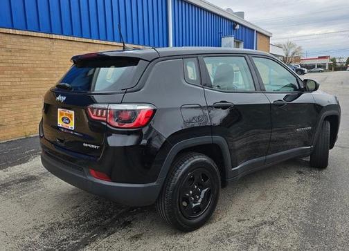 2020 Jeep Compass Sport