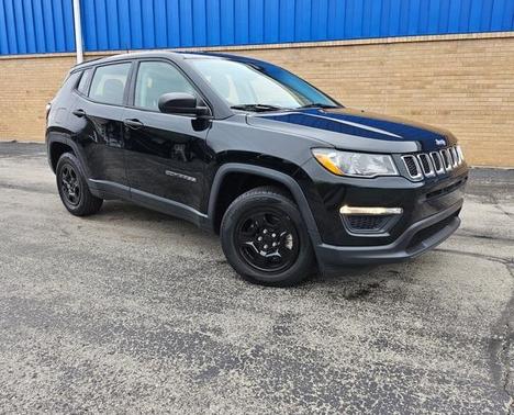 2020 Jeep Compass Sport