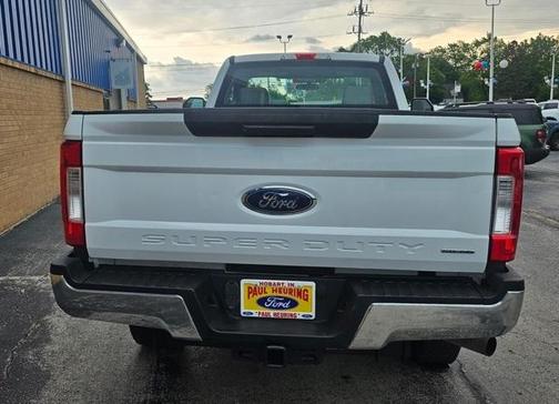 2017 Ford F-250 XL