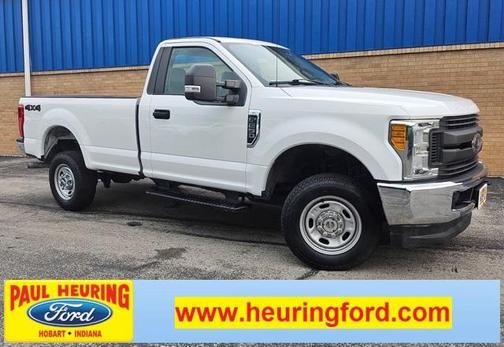 2017 Ford F-250 XL