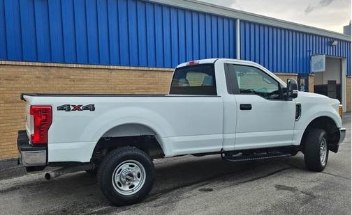 2017 Ford F-250 XL