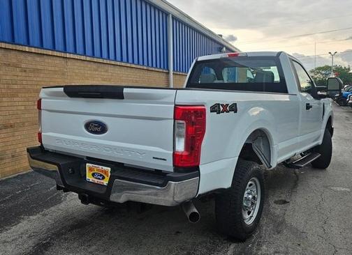 2017 Ford F-250 XL