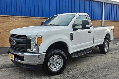 2017 Ford F-250 XL